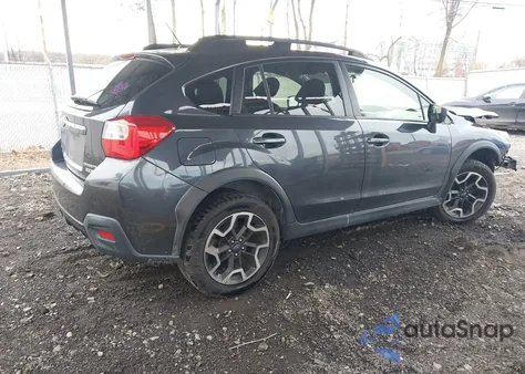 2016 Subaru Crosstrek 2.0I Premium z USA, uszkodzony, nr VIN JF2GPABC5G8212848